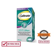 [Bundle of 2] Caltrate Joint Health UC-II Collagen tablets 30s - Improve joint mobility and reduce joint discomfort