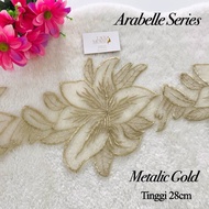 LACE PATCH ARABELLE SERIES BAJU KURUNG MODEN SEDONDON KEBAYA RAYA MAJLIS TUNANG NIKAH KAHWIN PENGANTIN TERKINI CANTIK