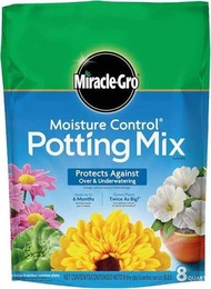 Miracle Gro Moisture Control Potting Mix (Repack)