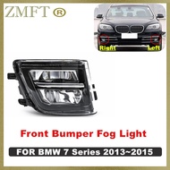 Car  Front Bumper Driving Fog Lamp LED Spot Light For BMW 7 Series F01 F02 F03 LCI 730/740/750/760 2