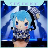 Hoshimachi Hololive Suisei Plush Doll With Cotton Filling For Fans And Home Display