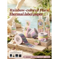 NIIMBOT Thermal Color Label Sticker Paper for B21/B1/B21Pro/B1Pro/B3s Cosmetics Skincare Oil Labels