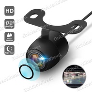 Kamera Belakang Mundur AHD Mobil Kamera Spion Mobil 1080P Kamera Belakang HD 170° Kabel Kamera Mundu
