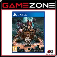 [NEW R2/ENG] PS4 Omen Of Sorrow