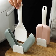 [250gr] T349 | RICE SPOON AND COVER / SPICE PLASTIC RICE / RICE LADDER PLUS JSS CONTAINER