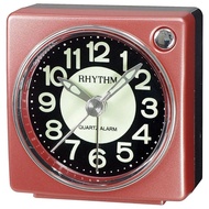 Rhythm Beep / Snooze Alarm Clock CRE823NR01