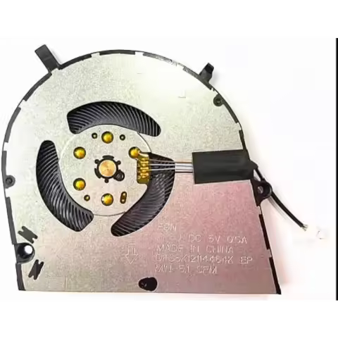 New CPU Cooling Fan for Dell Inspiro-n Latitude 3330 7420 7425 2-in-1 2022paragraph DFS5K12114464K F