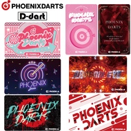 PHOENIX DARTS GAME CARD -【PHOENIX CLUB CARD】PHOENicA