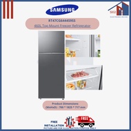 SAMSUNG RT47CG6444S9SS 460L Top Mount Freezer Refrigerator, 3 Ticks