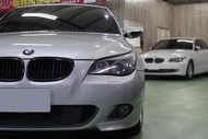 保證實車實價 BMW E60 523I 全車M5式樣 原鈑件 總代理 可全額貸.