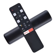 Voice Control Remote for TCL Android Smart TV – Compatible with Model RC802V (55P8M)