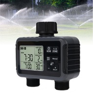 Programmable Hose Timer  Multifunctional User Friendly Sprinkler High Efficiency 3 Versatile Waterin