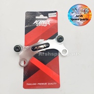 KING DRAG Disc Brake Pump Carrier / Disc Plate Bracket LC135 / Y15ZR For Brembo modify (267/300mm)