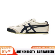 Original  ONITSUKA TIGER  UNISEX sneakers model MEXICO 66 code DL408.1659 Sports Sneakers