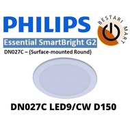 PHILIPS DN027C LED SURFACE DOWNLIGHT 6" INCH ROUND