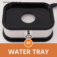 [GBV] Stainless Steel Egg Cooker With Auto Shut Rapid Eggs Cooker Electric 6 Egg Capacity Boiled Cor