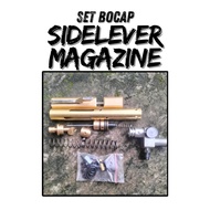 (1set). onderdil bocap jawa adapter Z,,sudah bor