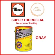 ❖ ❐ ▧ SUPER THOROSEAL Waterproof Coating