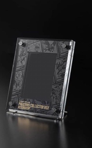Pokemon 寶可夢 Precious Collector Box 亞加力展示架