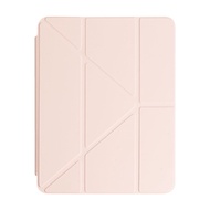 [isolate] เคสแท็บเล็ตสำหรับไอแพดปกแม่เหล็กแยกฝาพับได้รุ่น Pro 11 M1 M2 (Gen1-4) /Air4-5 10.9 /10.2 G