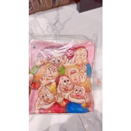 Deco squishy Snow white and 7 dwarves