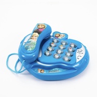 Frozen Kids Musical Phone Toys