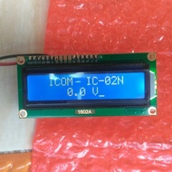 PLL Kontroler Icom IC-02N