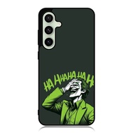 Phone Case A5x Series A50 A51 A52 A53 A54 A55 A56 Tpu Custom JOKER haha