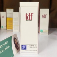 TDF Cream to help reduce melasma, freckles, brown spots, and brighten skin TDF Fairence T Complex