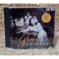 GLORIA ESTEFAN ALBUM MUSIC CD