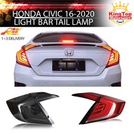 Honda Civic FC Tail Lamp V4 2016-2020