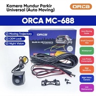 Orca Reverse CAMERA/PARKING MOVING Trajectory CAMERA HIGH QUALITY Reverse CAMERA Trajectory Reverse CAMERA AutoMoving Car PARKING HD CCD ORCA