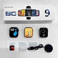 T900promax Smart Watch t900 Smart Bracelet Bluetooth Call Heart Rate Blood Pressure Health Pedometer