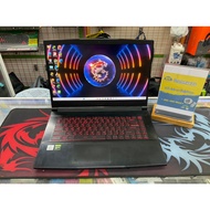 MSI GF63 Thin 10SCXR-1634TH Second Hand