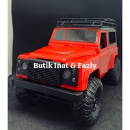 Rock Crawler Classic Model D90 4x4 MN Model 90