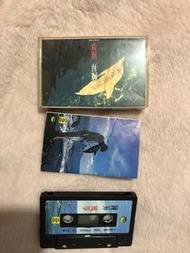 絕版 二手 早期 懷舊 陳昇 風箏 卡帶 錄音帶