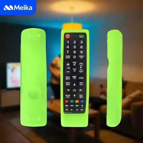 Silicone Protective Case for Samsung TV Remote BN59-01303A GUSCIO10 BN-Q789FC Shockproof Anti-Slip C