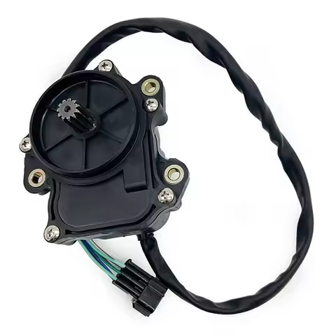 Front Axle Motor Assy Differential Motorcycle Front Axle Motor For ATV CFMOTO 400 500 CF400 CF500 Q8