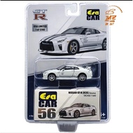 Era Car #56 Nissan GT-R35 Saurus