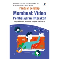 Complete Guide to Making Interactive Learning Videos with Powtoon, Atriculate Storyline, and Grok AI