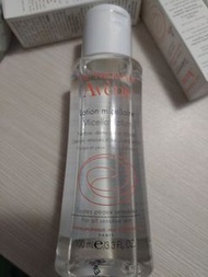 全新未開 Avene 免沖水防敏卸妝水 09/22 expired