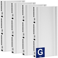 HRF-G Replacement Filter Compatible with Honey-Well HPA020B HPA020 & HPA030B HPA030 & HPA075/HPA080 