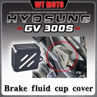 Big sale For HYOSUNG GV300s gv125s brake fluid cup cover Hyosung Gv 300 s 300Gvs gv300s 300sGv gv 30