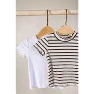 Reese White Tshirt
