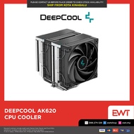 DEEPCOOL AK620 CPU COOLER 100% GENUINE