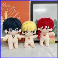 ZY1 Link Click Charles Lucas Rin Felix 20cm cotton doll for friends gift plushie toys for kids girl 