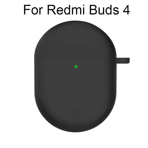 Case for Xiaomi Redmi Buds 4 Case Soft Silicone Cover for Redmi Buds4 Buzz 4 Wireless Bluetooth Earp