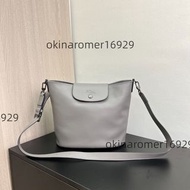 Longchamp Le Pliage Cuir Hobo