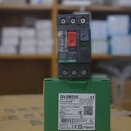 Motor Circuit Breaker Schneider gv2me 05 GV2ME05 0.63A-1A 0.37KW