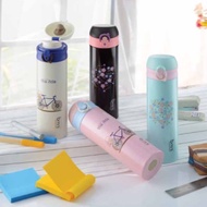 "BOSS" S/S Easy Vacuum Bottle 500ml BLT05P14 White,black,pink,blue